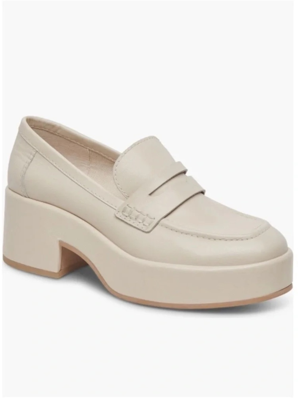 Dolce Vita Yanni Platform Loafer Shoes